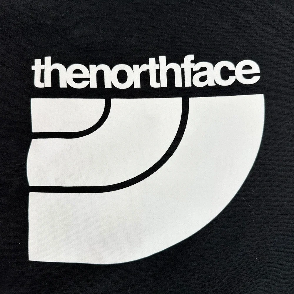 The‎ North Face Black Half Dome Logo Hoodie Women's Medium